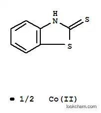 벤조티아졸-2(3H)-티온, 코발트(2+) 염