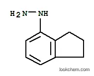 히드라진, (2,3-디히드로-1H-인덴-4-일)-(9CI)