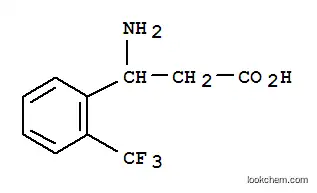 3-아미노-3-(2-트리플루오로메틸-페닐)-프로피온산