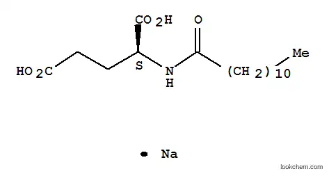 N-(1-オキソドデシル)-L-グルタミン酸?ナトリウム