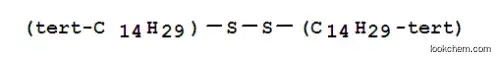 디-tert-테트라데실 디설파이드