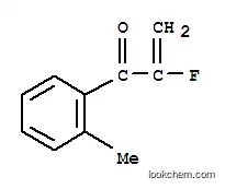 아크릴로페논, 2-플루오로-2-메틸-(8CI)