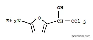 2-푸란메탄올, 5-(디에틸아미노)–알파–(트리클로로메틸)-