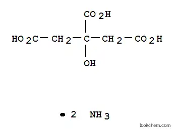 クエン酸二アンモニウム