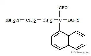 α-[2-(디메틸아미노)에틸]-α-이소부틸-1-나프탈렌아세트알데히드