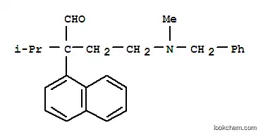 α-[2-(벤질메틸아미노)에틸]-α-이소프로필-1-나프탈렌아세트알데히드