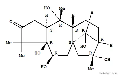 (14R)-5,6β,10,14,16-펜타하이드록시그레야노톡산-3-온
