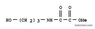 아세트산, [(3-히드록시프로필)아미노]옥소-, 메틸 에스테르(9CI)