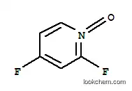 피리딘, 2,4-디플루오로-, 1-옥사이드(9CI)