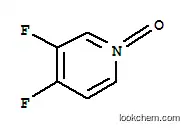 피리딘,3,4-디플루오로-,1-옥사이드(9CI)