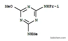 2-이소프로필아미노-4-메톡시-6-메틸아미노-1,3,5-트리아진