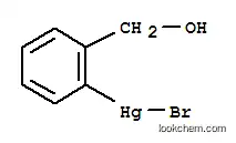 수은, 브로모2-(히드록시메틸)페닐-