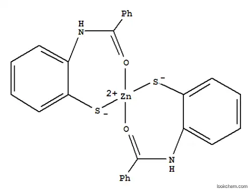 비스[N-(2-머캅토페닐)벤자미다토-N,S]아연