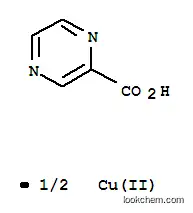 구리(II) 2-피라진카르복실레이트 97