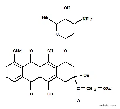 14-O- 아세틸 독소루비신