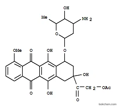 アドリアマイシン-3-アセタート