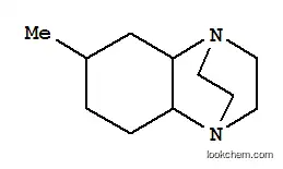 1,4-에타노퀴녹살린,옥타하이드로-6-메틸-(9CI)