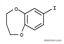 7-IODO-3,4-DIHYDRO-2H-1,5-벤조디옥세핀