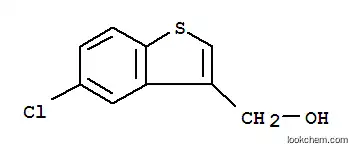 (5-클로로-1-벤조티오펜-3-YL)메탄올