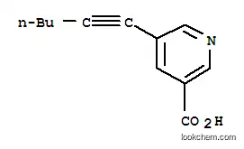 5-HEX-1-이닐니코틴산