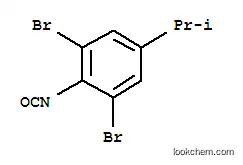 2,6-디브로모-4-이소프로필페닐이소시아네이트