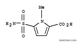 5-(아미노술포닐)-1-메틸-1H-피롤-2-카르복실산
