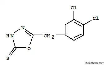 5-(3,4-디클로로벤질)-1,3,4-옥사디아졸-2-티올