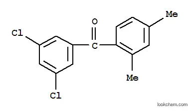 (3,5-디클로로페닐)(2,4-디메틸페닐)메타논