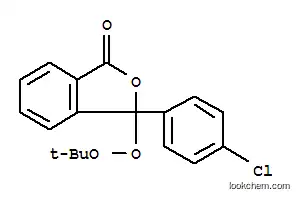 3-(tert-부틸디옥시)-3-(4-클로로페닐)프탈리드