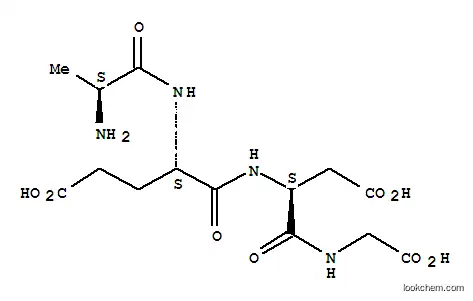 글리신, L-알라닐-La-글루타밀-La-아스파틸-