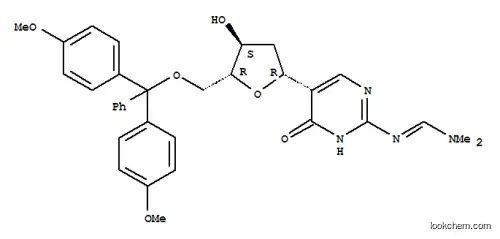 5'-O-(다이메톡시트리틸)-N-(다이메틸아미노)메틸리덴-2'-데옥시슈도이소시티딘