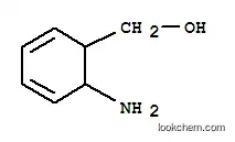 2,4-시클로헥사디엔-1-메탄올,6-아미노-(9CI)