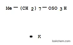 칼륨옥틸황산염