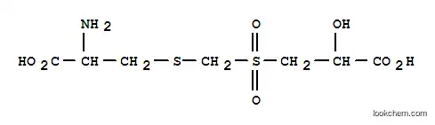 S-[[(2- 카르복시 -2- 히드 록시 에틸) 술 포닐] 메틸] -L- 시스테인