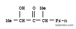 3- 헵 타논, 2- 하이드 록시 -4- 메틸-(9Cl)