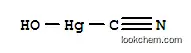 ヒドロキシ水銀カルボニトリル