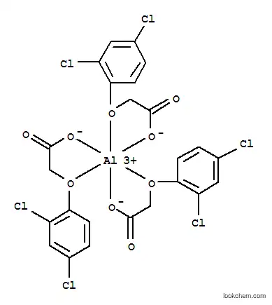 トリス[(2,4-ジクロロフェノキシ)酢酸]アルミニウム
