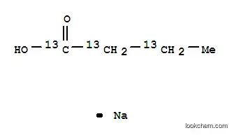 나트륨 부티레이트-13C4