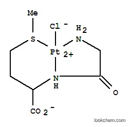 클로로글리실-메티오나토플라티늄 II