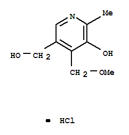 Ginkgotoxinhydrochloride/4-Methoxymethylpyridoxinehydrochloride