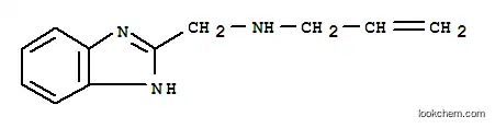 1H-벤즈이미다졸-2-메탄아민,N-2-프로페닐-(9CI)