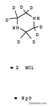 피페라진-2,2,3,3,5,5,6,6-D8 이염화수소