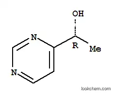 4- 피리 미딘 메탄올, 알파-메틸-, (R)-(+)-(8CI)