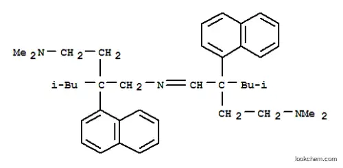 N-[4-(ジメチルアミノ)-2-イソブチル-2-(1-ナフチル)ブチリデン]-2-イソブチル-N′,N′-ジメチル-2-(1-ナフチル)-1,4-ブタンジアミン