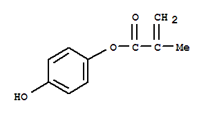 2-Methyl-2-PropenoicAcid4-HydroxyphenylEster