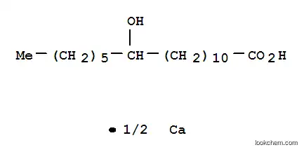 칼슘(2+) 12-하이드록시옥타데카노에이트