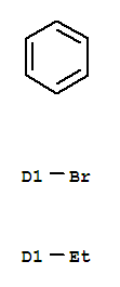 Benzene, bromoethyl-(31620-80-1)