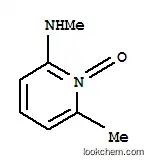 2-피리딘아민,N,6-디메틸-,1-옥사이드(9CI)
