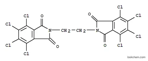 2,2′-(1,2-エタンジイル)ビス[4,5,6,7-テトラクロロ-1H-イソインドール-1,3(2H)-ジオン]