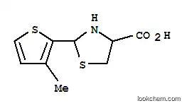 2-(3-메틸-티오펜-2-YL)-티아졸리딘-4-카르복실산